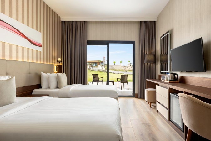 Standart Bahçe Odası